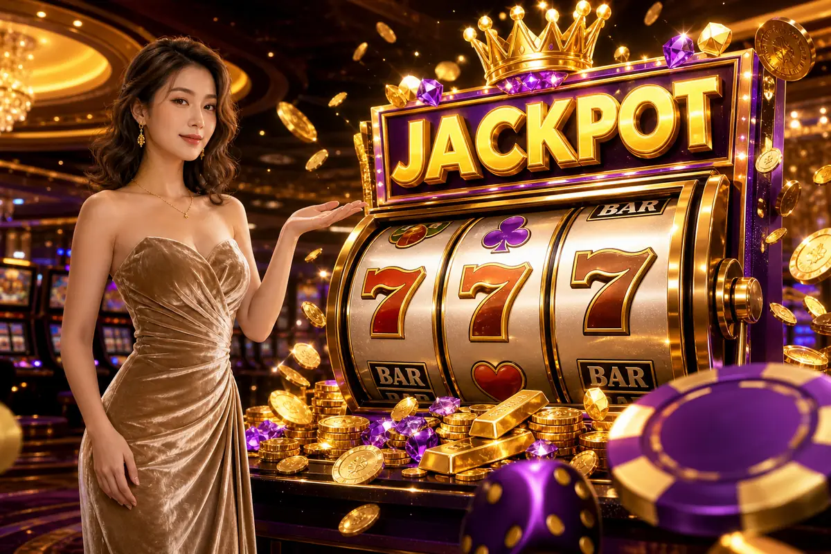 nbig33 slot online pelbagai permainan pilihan